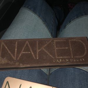 Urban decay naked pallete